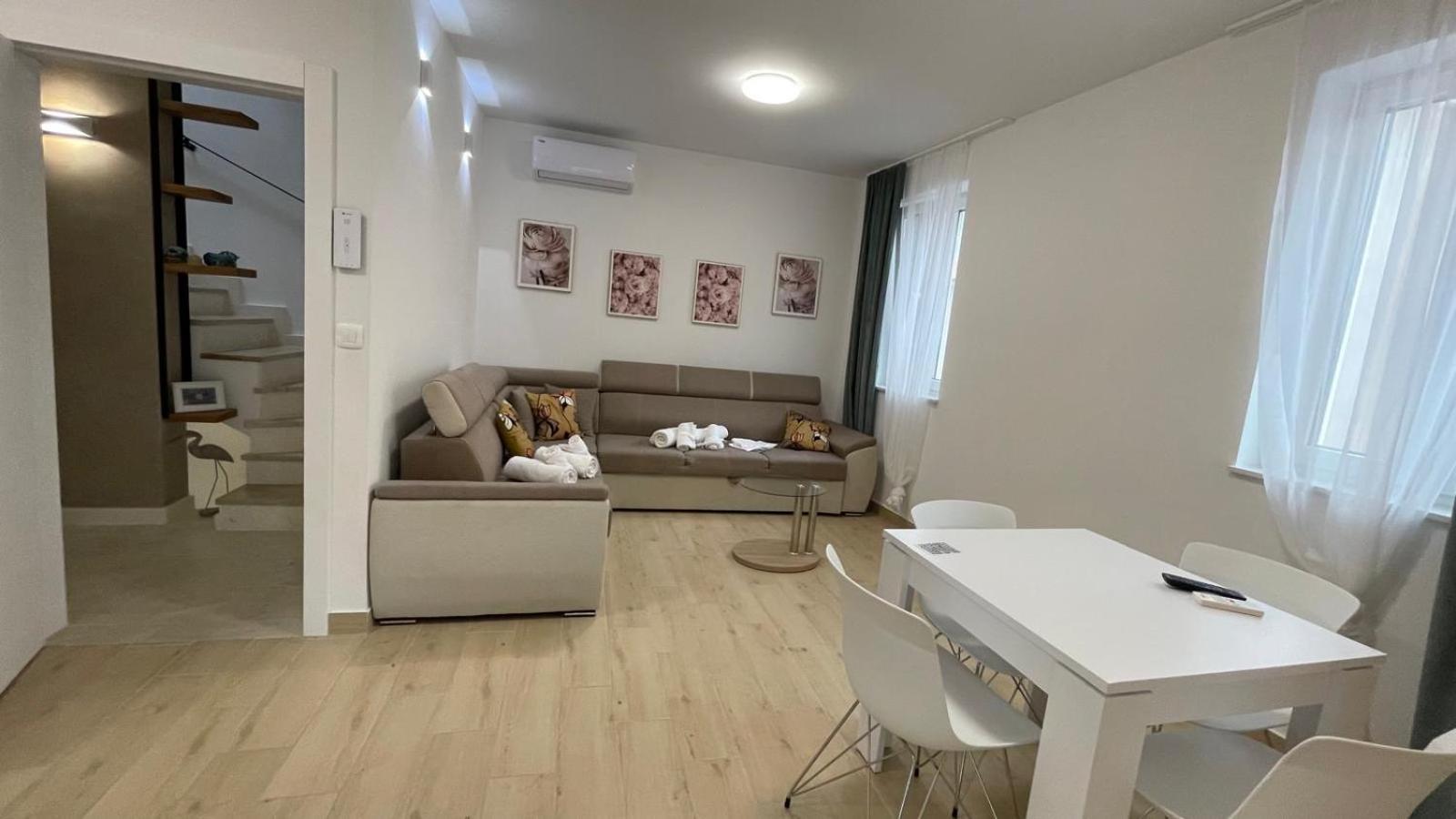 Palloma Studios Baška Voda Dış mekan fotoğraf
