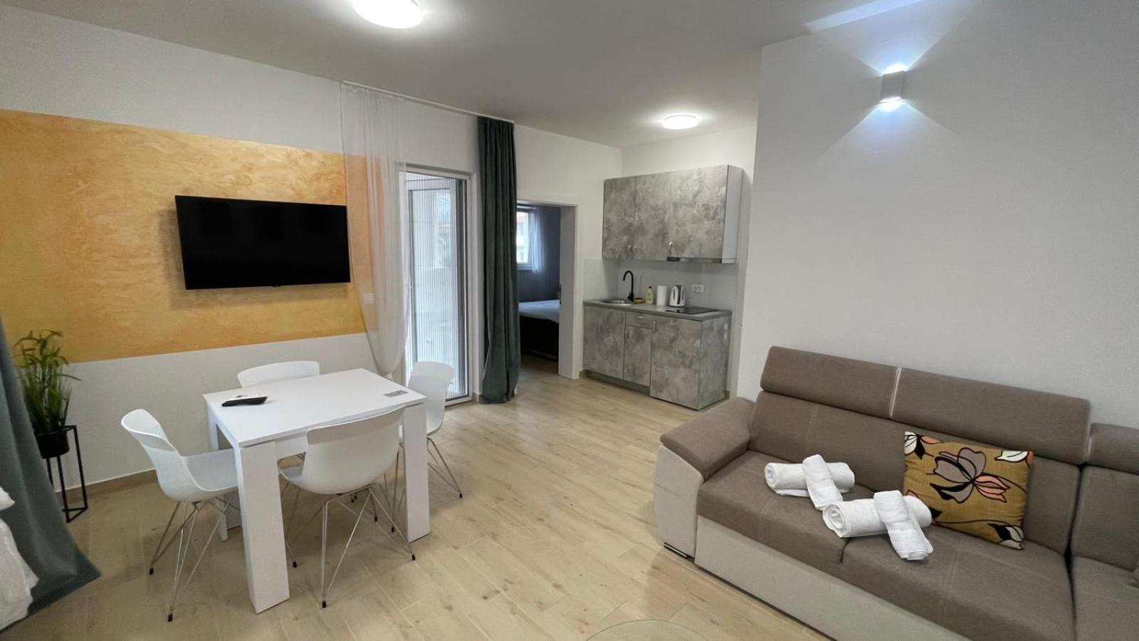 Palloma Studios Baška Voda Dış mekan fotoğraf