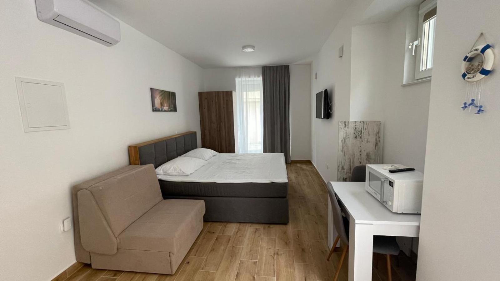 Palloma Studios Baška Voda Dış mekan fotoğraf